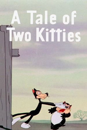 A Tale of Two Kitties's poster