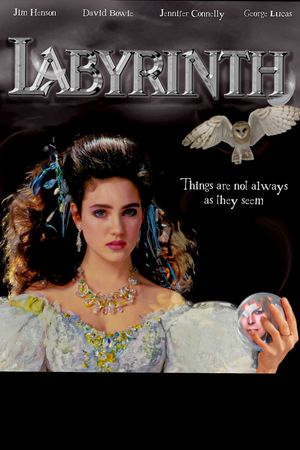 Labyrinth's poster