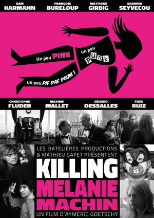 Killing Mélanie Machin's poster