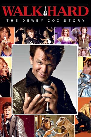 Walk Hard: The Dewey Cox Story's poster