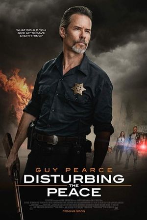 Disturbing the Peace: A Small Town Standoff's poster