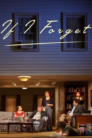 If I Forget's poster