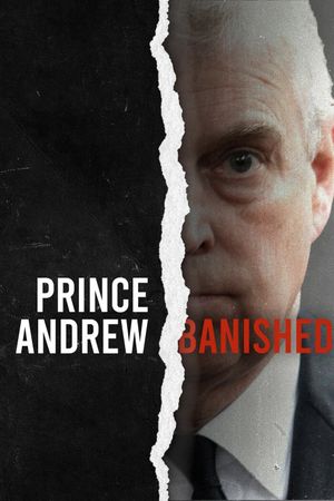 Prince Andrew: Banished's poster