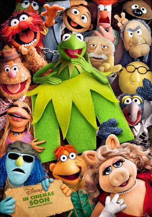 The Muppets's poster