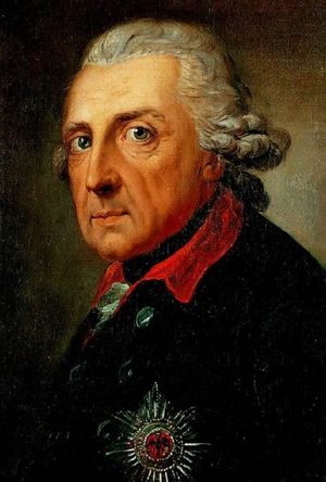 Frederick the Great and the Enigma of Prussia's poster