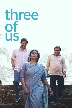 Three of Us's poster