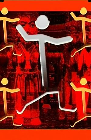 The Dream of the Little Dancing Men's poster image