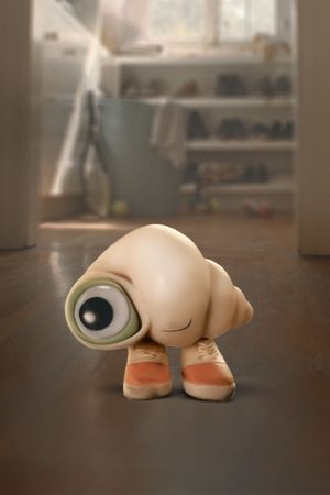 Marcel the Shell with Shoes On's poster