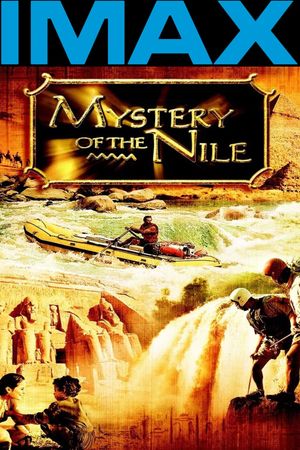 Mystery of the Nile's poster