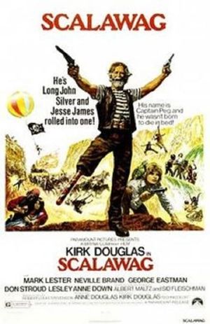 Peg Leg, Musket & Sabre's poster