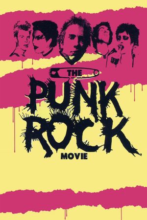 The Punk Rock Movie from England's poster