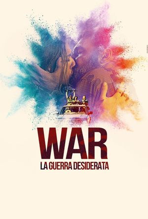 War: La guerra desiderata's poster