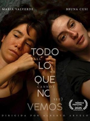 All We Cannot See's poster