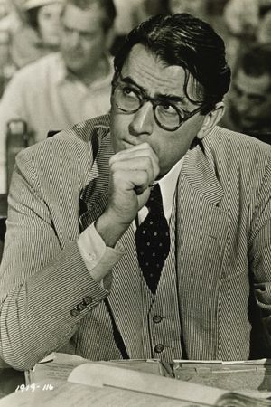To Kill a Mockingbird's poster
