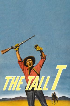 The Tall T's poster