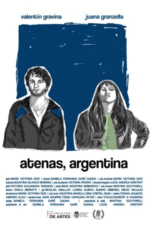 atenas, argentina's poster