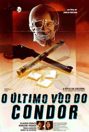 O Último Vôo do Condor's poster