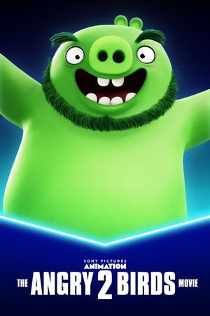 The Angry Birds Movie 2's poster