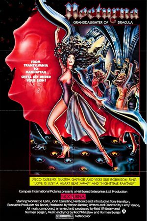 Nocturna's poster