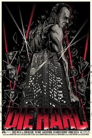 Die Hard's poster