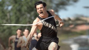 Unbroken's poster