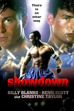 Showdown's poster