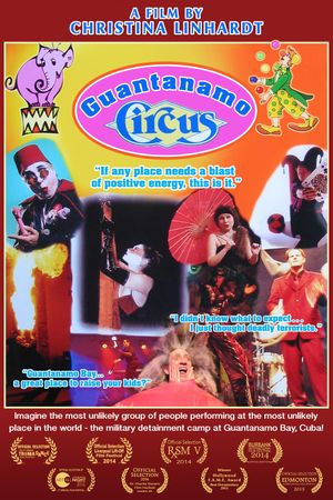 Guantanamo Circus's poster