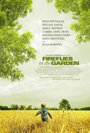 Fireflies in the Garden's poster