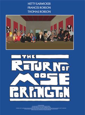 The Return of Moose Porpington's poster