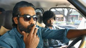 Soodhu Kavvum's poster