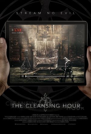 The Cleansing Hour's poster