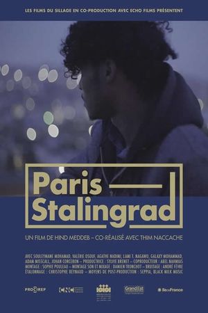 Paris Stalingrad's poster