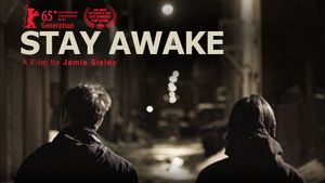Stay Awake's poster