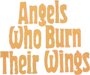 Angels with Burnt Wings's poster