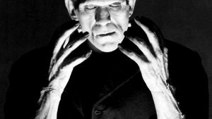 The Strange Life of Dr. Frankenstein's poster