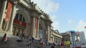 A Hero's Journey: The Making of Percy Jackson and the Olympians's poster