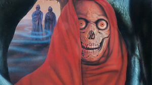 The Masque of the Red Death's poster