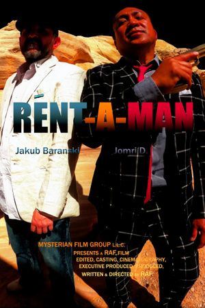 Rent-a-Man's poster