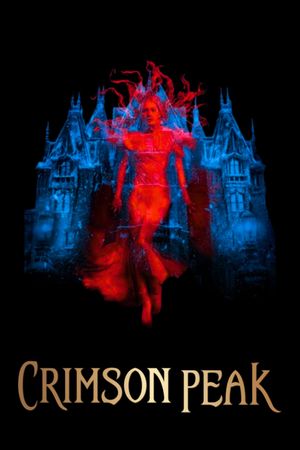Crimson Peak's poster