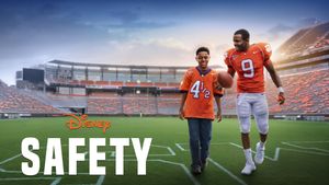 Safety's poster