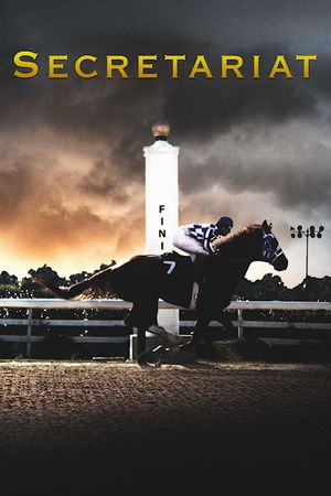 Secretariat's poster