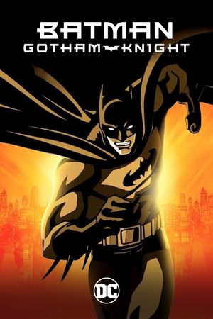 Batman: Gotham Knight's poster