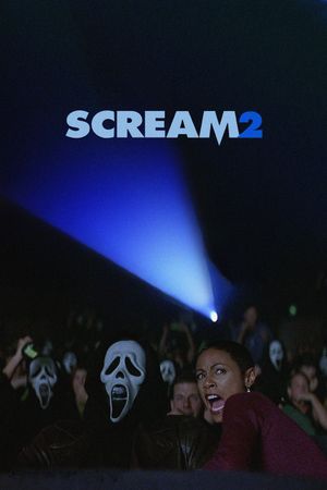 Scream 2's poster