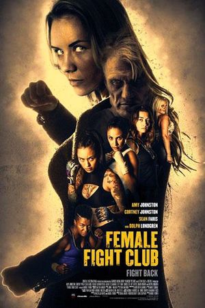 Female Fight Squad's poster