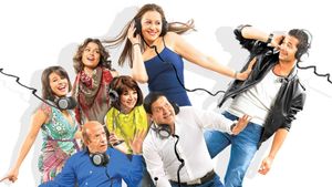 Love Station's poster