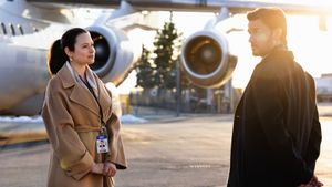 Christmas Takes Flight's poster