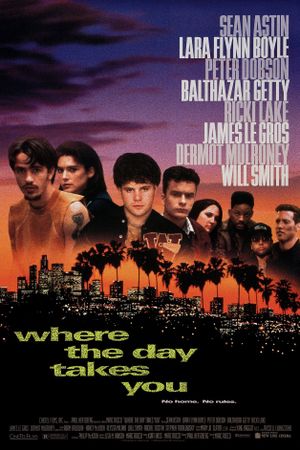 Where the Day Takes You's poster