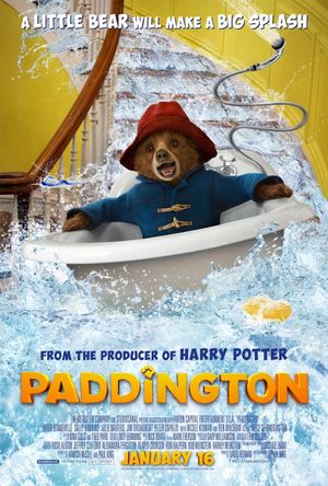 Paddington's poster