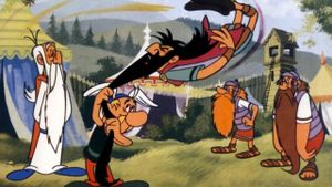Asterix the Gaul's poster