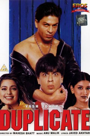 Duplicate's poster